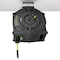 Flexzilla Retractable Air Hose Reel w Levelwind Te L8306FZ - alternate 2